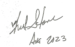 Patient signature and date